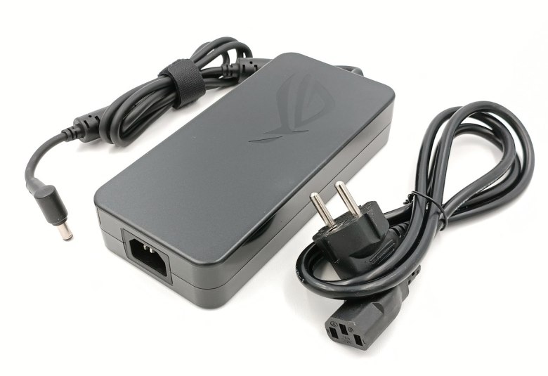 Oryginalny zasilacz ASUS ADP-280BB 280W 20V 14A wtyk 6.0-3.7